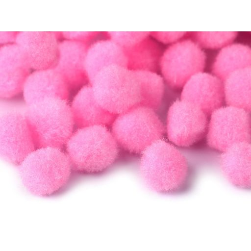 Zsenília golyó Pom pom Ø11 mm