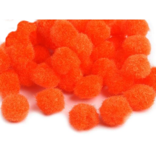 Zsenília golyó Pom pom Ø11 mm