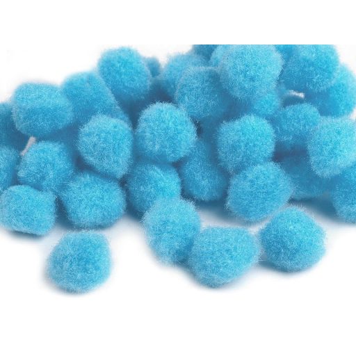 Zsenília golyó Pom pom Ø11 mm