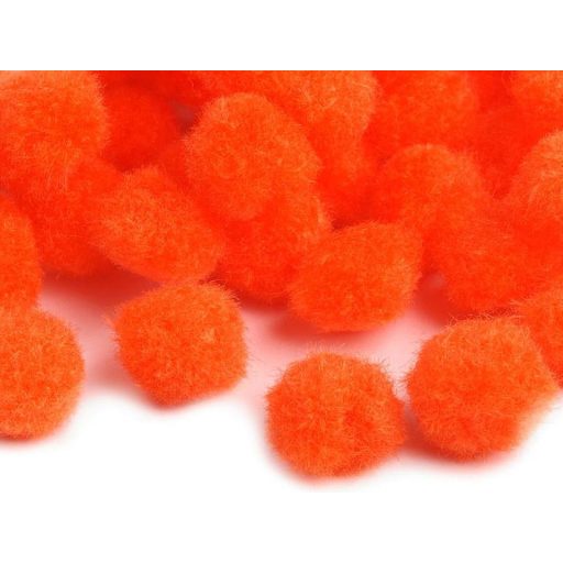 Zsenília golyó Pom pom Ø11 mm