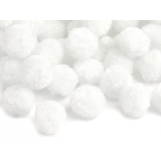 Színes zsenília golyó Pom pom Ø20 mm