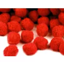Színes zsenília golyó Pom pom Ø20 mm - 2 mix (100 db-os csomagolás) Színes zsenília golyó Pom pom Ø20 mm - 2 mix (100 db-os csomagolás)