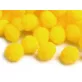 Színes zsenília golyó Pom pom Ø20 mm