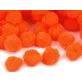 Színes zsenília golyó Pom pom Ø20 mm