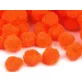 Színes zsenília golyó Pom pom Ø20 mm