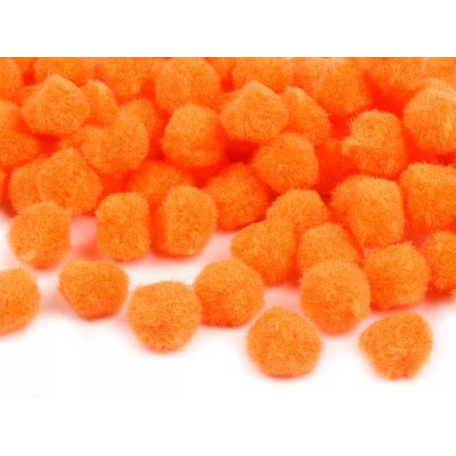 Színes zsenília golyó Pom pom Ø20 mm