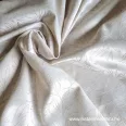 Natural leaf patterned damask