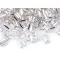 Rokajl Preciosa szalmagyöngy4,5 mm-es kásagyüngy - 78102 ezüst (20 g-os csomagolás)