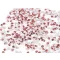 Flitterek felvasalható Ø 3mm 5 g - 10 AB rózsaszín világos (1 zacskó)