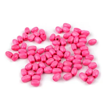 Fagyöngyök 5x8 mm oliva - 1 mix (500 g-os csomagolás)