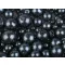 Tekla üveggyöngy méretkeverék Ø4-12 mm - 60A blue dark (500 g-os csomagolás)