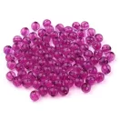 Műanyag gyöngyök Transparent Ø6 mm - 2 MIX multicolor (300 g-os csomagolás) Műanyag gyöngyök Transparent Ø6 mm - 2 MIX multicolor (300 g-os csomagolás)