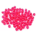 Műanyag gyöngyök Transparent Ø6 mm - 2 MIX multicolor (300 g-os csomagolás) Műanyag gyöngyök Transparent Ø6 mm - 2 MIX multicolor (300 g-os csomagolás)