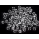 Műanyag gyöngyök Transparent Ø6 mm - 2 MIX multicolor (300 g-os csomagolás) Műanyag gyöngyök Transparent Ø6 mm - 2 MIX multicolor (300 g-os csomagolás)