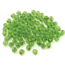 Műanyag gyöngyök Transparent Ø6 mm - 2 MIX multicolor (500 g-os csomagolás) Műanyag gyöngyök Transparent Ø6 mm - 2 MIX multicolor (500 g-os csomagolás)