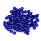 Műanyag gyöngyök Transparent Ø6 mm - 2 MIX multicolor (20 g-os csomagolás) Műanyag gyöngyök Transparent Ø6 mm - 2 MIX multicolor (20 g-os csomagolás)