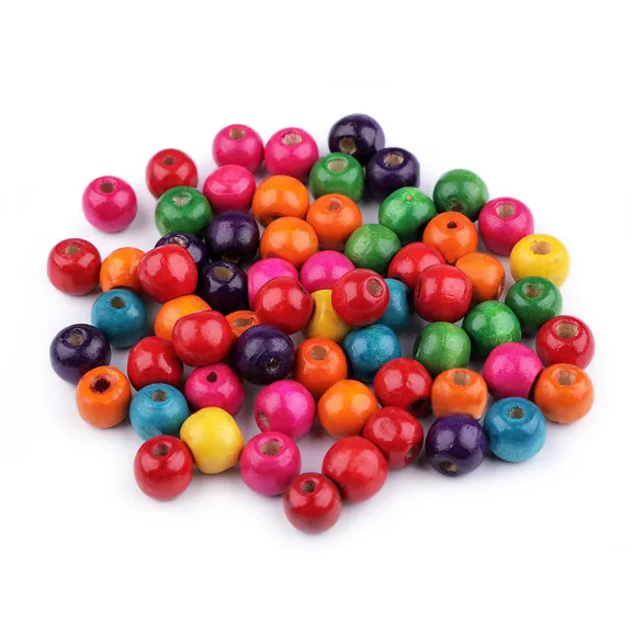 Fagyöngyök Ø10 mm - mix (100 g-os csomagolás) Fagyöngyök Ø10 mm - mix (100 g-os csomagolás)