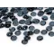 Varrható flitterek Ø6 mm törött - 2254 blue dark (450 g-os csomagolás)