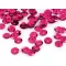 Varrható flitterek Ø6 mm törött - 2333 pink (450 g-os csomagolás)