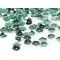 Varrható flitterek Ø6 mm törött - 101 menta (50 g-os csomagolás)