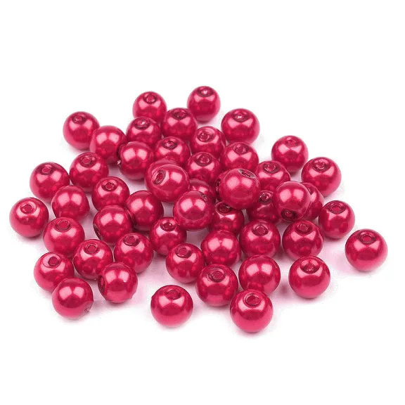 Tekla üveggyöngy Ø6 mm - 71A rózsaszín (1000 g-os csomagolás) Tekla üveggyöngy Ø6 mm - 71A rózsaszín (1000 g-os csomagolás)