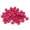 Tekla üveggyöngy Ø6 mm - 71A rózsaszín (50 g-os csomagolás)