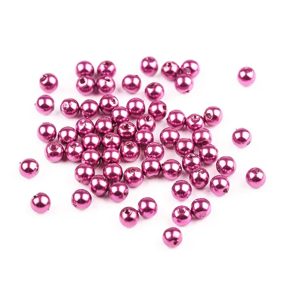 Műanyag teklagyöngyök / Glance gyöngyök Ø5 mm - F20 világoslila (500 g-os csomagolás) Műanyag teklagyöngyök / Glance gyöngyök Ø5 mm - F20 világoslila (500 g-os csomagolás)