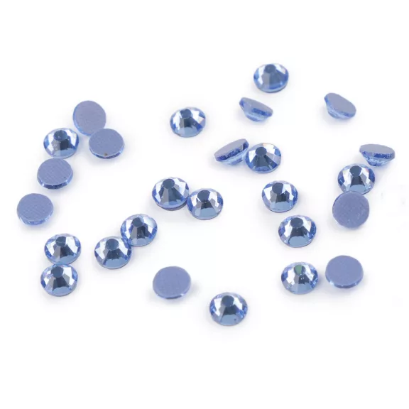 Felvasalható kövek hot-fix mérete SS20 - 6 kék (8 g-os csomagolás) Felvasalható kövek hot-fix mérete SS20 - 6 kék (8 g-os csomagolás)