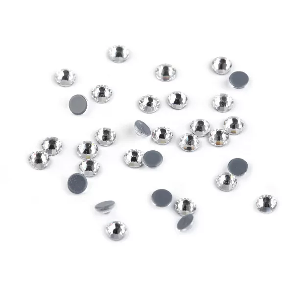 Felvasalható kövek hot-fix mérete SS16 - 1 crystal (8 g-os csomagolás) Felvasalható kövek hot-fix mérete SS16 - 1 crystal (8 g-os csomagolás)