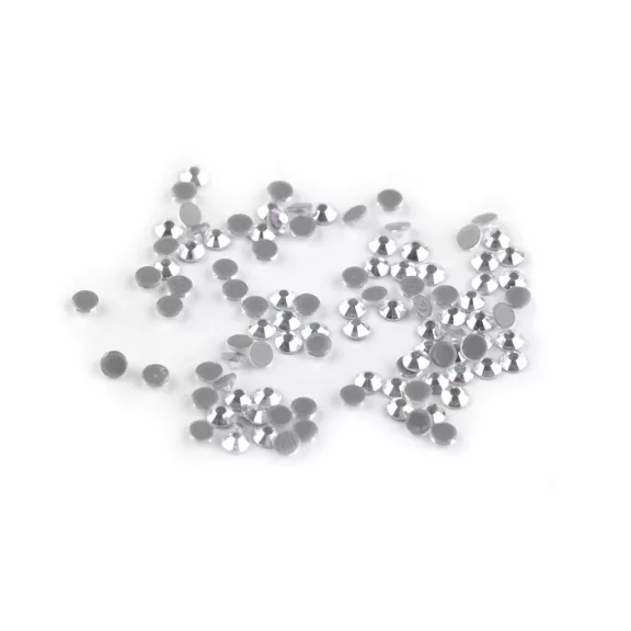 Felvasalható kövek hot-fix mérete SS10 - 1 crystal (8 g-os csomagolás) Felvasalható kövek hot-fix mérete SS10 - 1 crystal (8 g-os csomagolás)