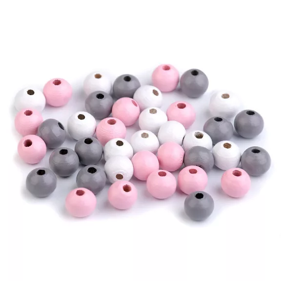 Fagyöngyök Ø8 mm - vegyes 1-es (20 g-os csomagolás) Fagyöngyök Ø8 mm - vegyes 1-es (20 g-os csomagolás)