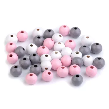 Fagyöngyök Ø8 mm - vegyes 1-es (100 g-os csomagolás)