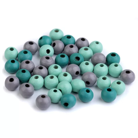 Fagyöngyök Ø8 mm - vegyes 3-as (20 g-os csomagolás) Fagyöngyök Ø8 mm - vegyes 3-as (20 g-os csomagolás)