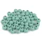 Fagyöngyök Ø8 mm - 25 menta hell (500 g-os csomagolás)