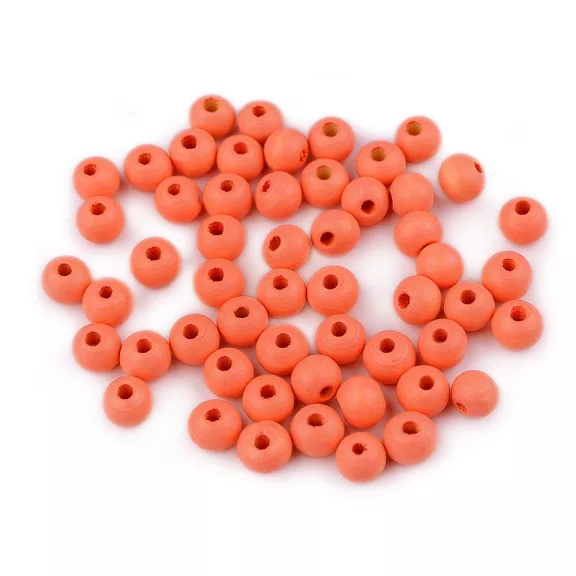 Fagyöngyök Ø8 mm - 7 sütőtöksárga (20 g-os csomagolás) Fagyöngyök Ø8 mm - 7 sütőtöksárga (20 g-os csomagolás)