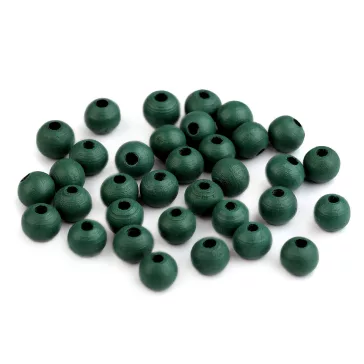   Fagyöngyök Ø8 mm - 46 zöld sötét khaki (20 g-os csomagolás)