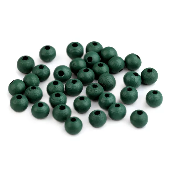 Fagyöngyök Ø8 mm - 46 zöld sötét khaki (20 g-os csomagolás) Fagyöngyök Ø8 mm - 46 zöld sötét khaki (20 g-os csomagolás)