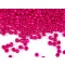 Üveg kásagyöngyök 12/0 2mm-es nem átlátszó - 9992 pink (50 g-os csomagolás)