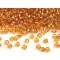 Preciosa kásagyöngy 8/0 - 3 mm - 17050 arany (20 g-os csomagolás)