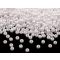 Preciosa kásagyöngy gyögyház 10/0 - 2,3 mm - 46102 fehér (20 g-os csomagolás)