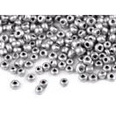 Kásagyöngy 8/0 - 3 mm matál, nem átlátszó - QK451 arany klasszik (150 g-os csomagolás) Kásagyöngy 8/0 - 3 mm matál, nem átlátszó - QK451 arany klasszik (150 g-os csomagolás)