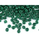 Kásagyöngy 8/0 - 3 mm matál, nem átlátszó - QK451 arany klasszik (450 g-os csomagolás)