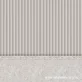 Bézs csíkos prémium pamutvászon 220 cm széles