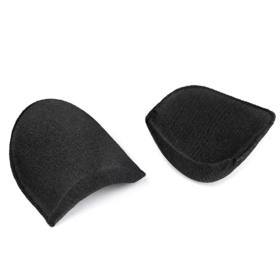 Bélés vastagsága 25 mm varrott - 2 fekete (100 pár) Bélés vastagsága 25 mm varrott - 2 fekete (100 pár)
