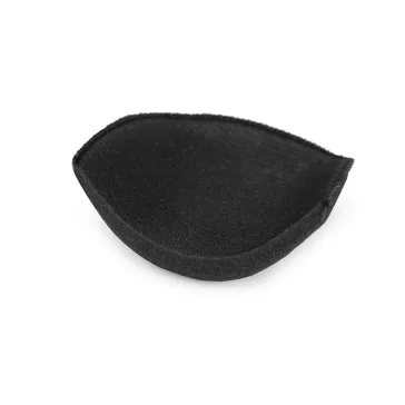 Válltömés magasság 16 - 18 mm szegett - fehér (1 pr)