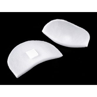   Válltömés magassága 10 mm szegett öntapadós tépőzárral