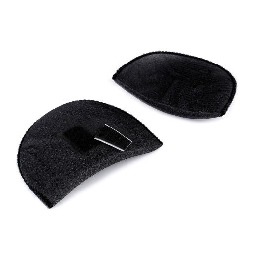 Válltömés magassága 10 mm szegett öntapadós tépőzárral