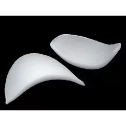 Válltömés magasság 10 mm szegett