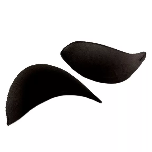 Válltömés magasság 10 mm szegett - fekete (20 pr) Válltömés magasság 10 mm szegett - fekete (20 pr)