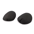 Válltömés bevont raglán vastag 13 mm - 2 fekete (1 pár) Válltömés bevont raglán vastag 13 mm - 2 fekete (1 pár)